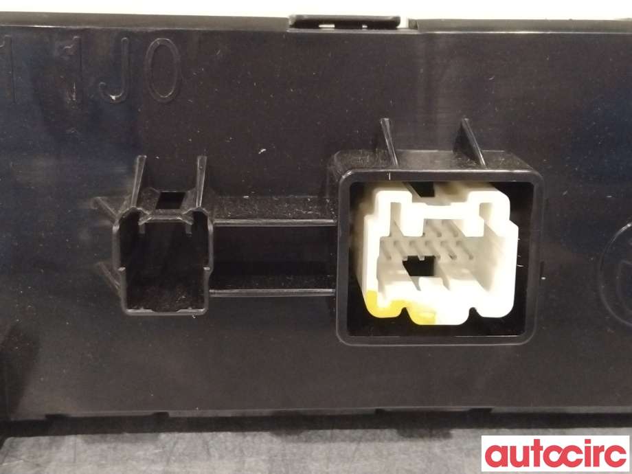 Multimedia display (MCU - Media Controller Unit) til Mazda 6 2008-2010 (Type II, Fase 1)  (MAZDA|GAL1-61-1J0)