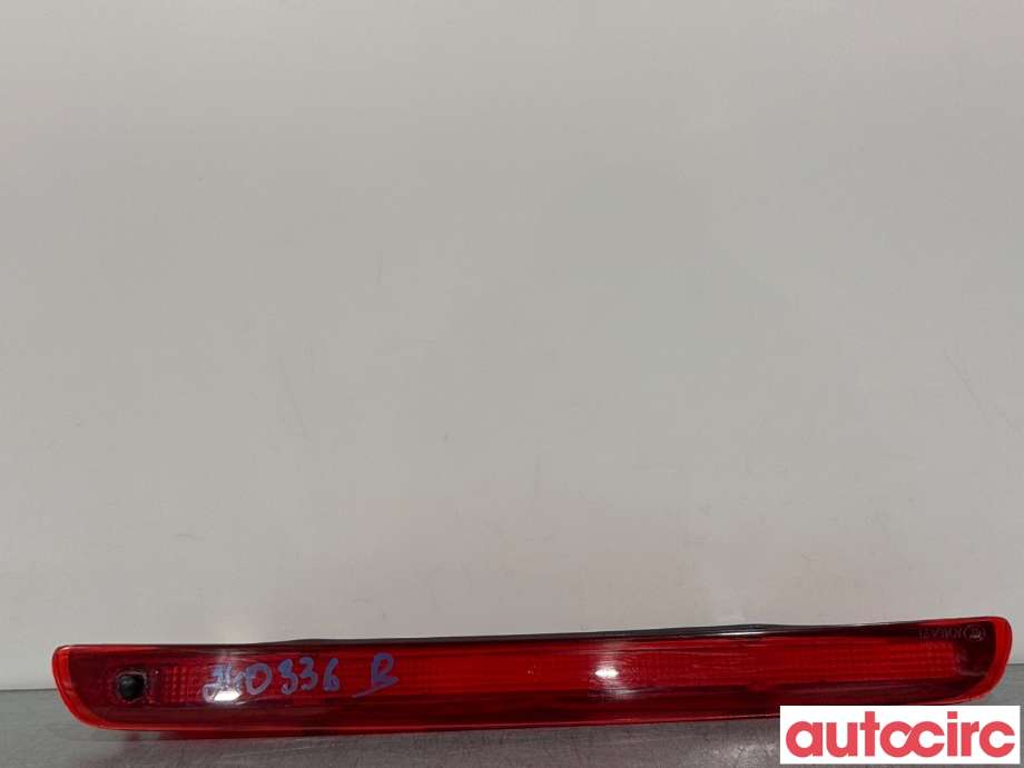 Baklykt bremselys bakrute til Nissan Qashqai, 2010-2014 (Type I, Fase 2)  (NISSAN|26590BR00A)