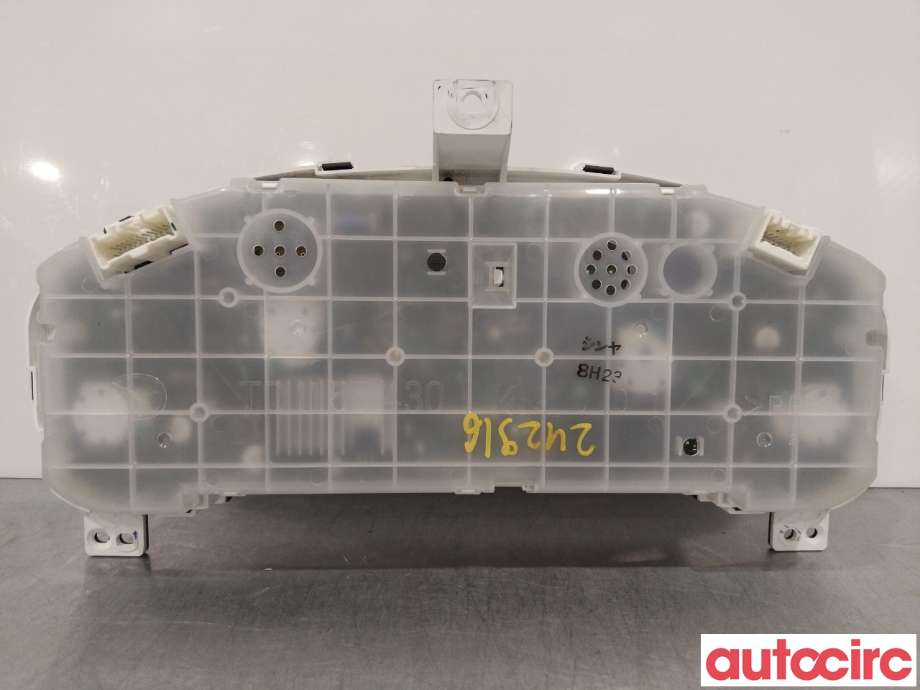 Instrumentpanel til Mazda 6 2008-2010 (Type II, Fase 1) (MAZDA|GAA9-55-214)