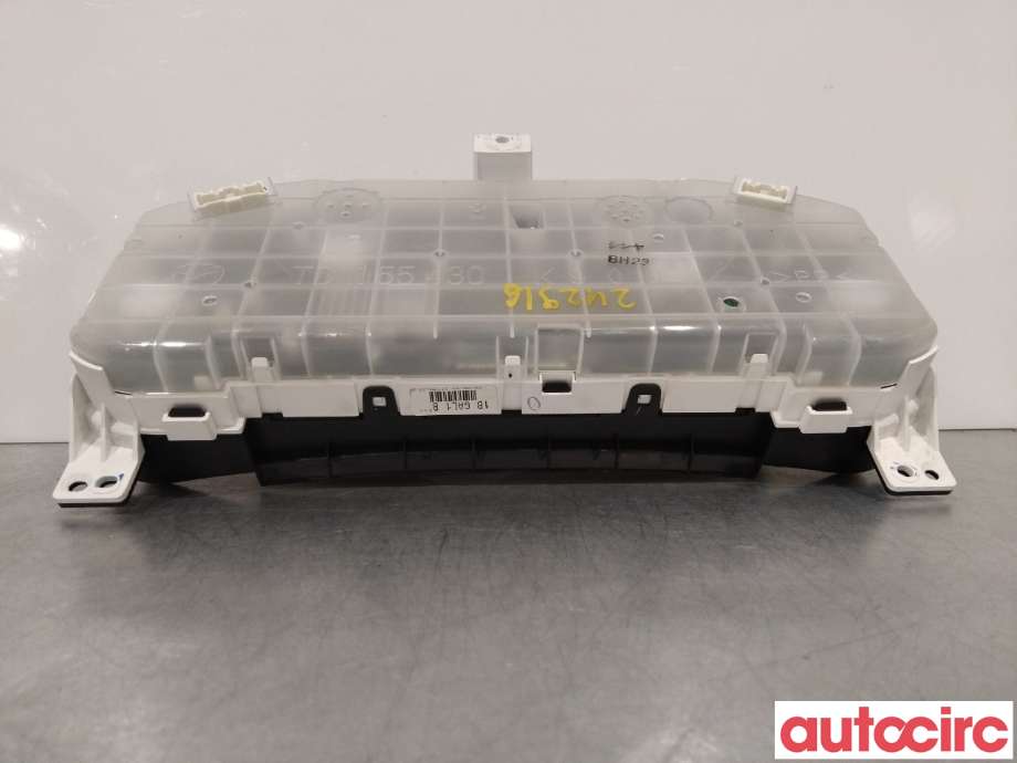 Instrumentpanel til Mazda 6 2008-2010 (Type II, Fase 1) (MAZDA|GAA9-55-214)