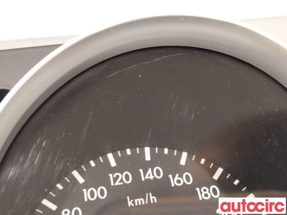 Instrumentpanel til Mazda 6 2008-2010 (Type II, Fase 1) (MAZDA|GAA9-55-214)