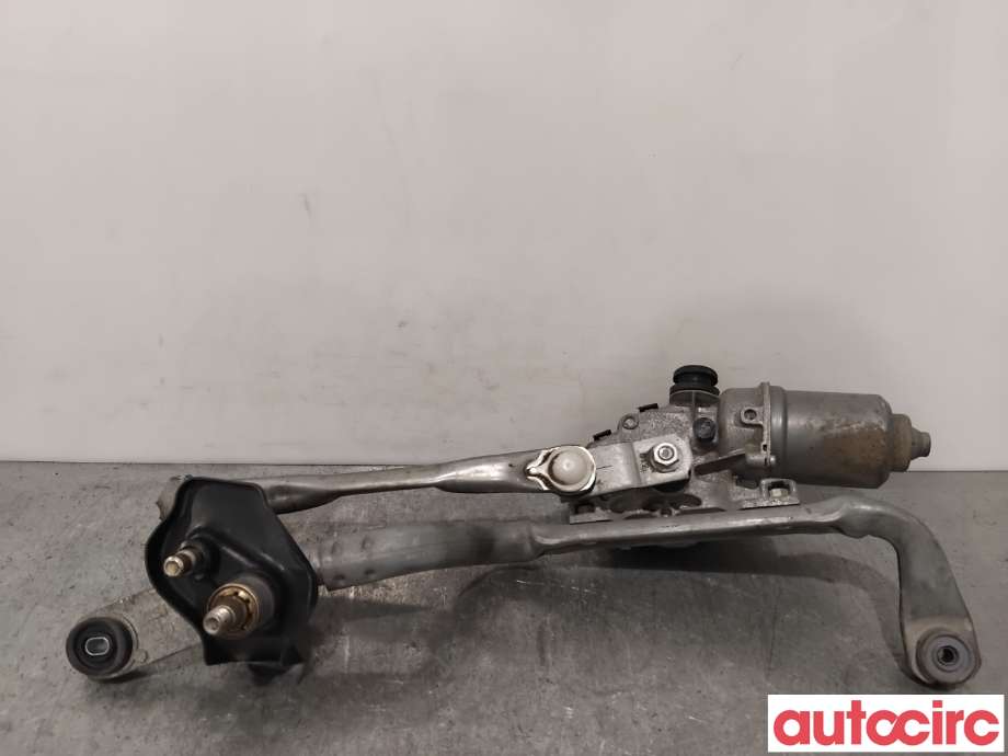 Viskermotor frontrute til Toyota Yaris 2012-2014 (Type III, Fase 1)  (TOYOTA|851100D190|159300-4134|85110-0D190)