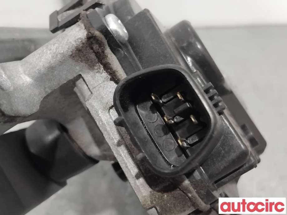 Viskermotor frontrute til Toyota Yaris 2012-2014 (Type III, Fase 1)  (TOYOTA|851100D190|159300-4134|85110-0D190)