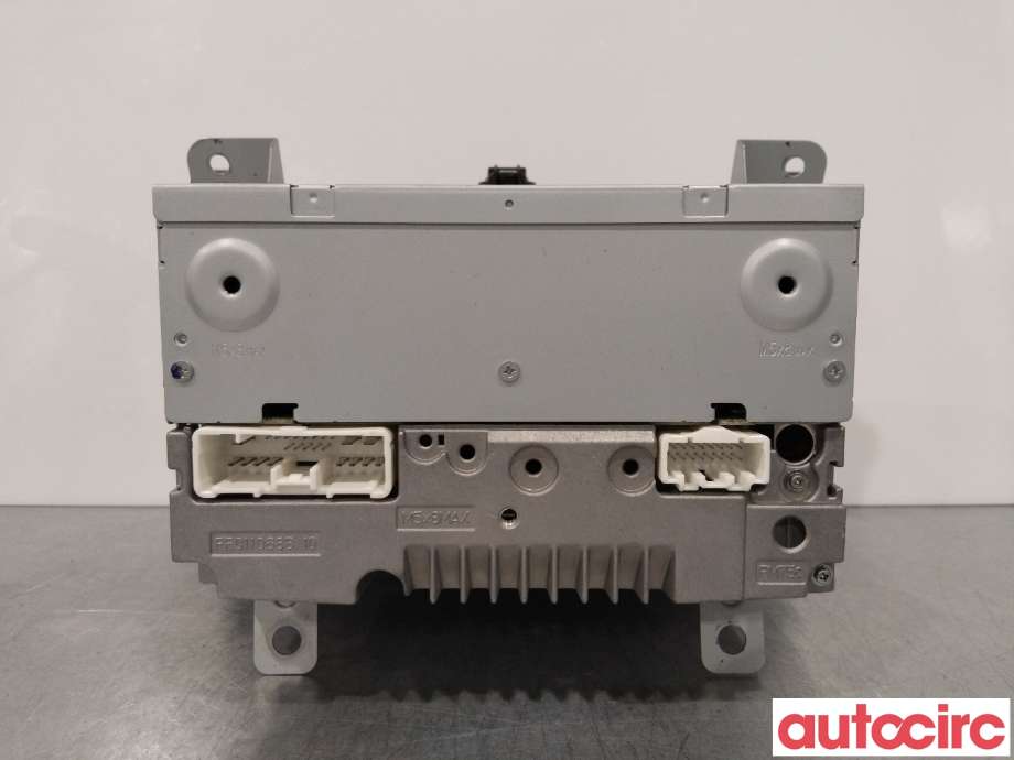 Bilstereo til Mazda 6 2008-2010 (Type II, Fase 1)  (MAZDA|GS1F-66-9RXC)