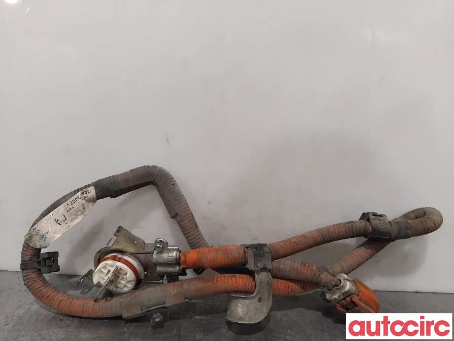 Kabel høy volt (HV) hybrid til Toyota Yaris 2012-2014 (Type III, Fase 1) (TOYOTA|821220D090|)