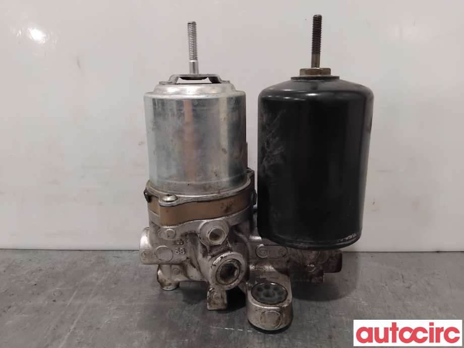 ABS sentral til Toyota Yaris 2012-2014 (Type III, Fase 1)  (TOYOTA|4707012020||47070-12010)