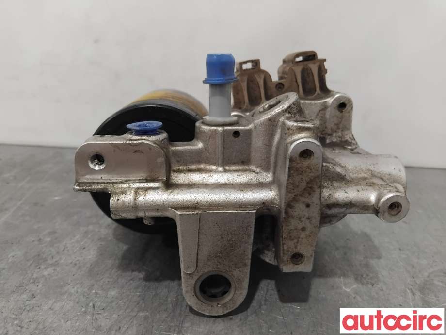 ABS sentral til Toyota Yaris 2012-2014 (Type III, Fase 1)  (TOYOTA|4707012020||47070-12010)