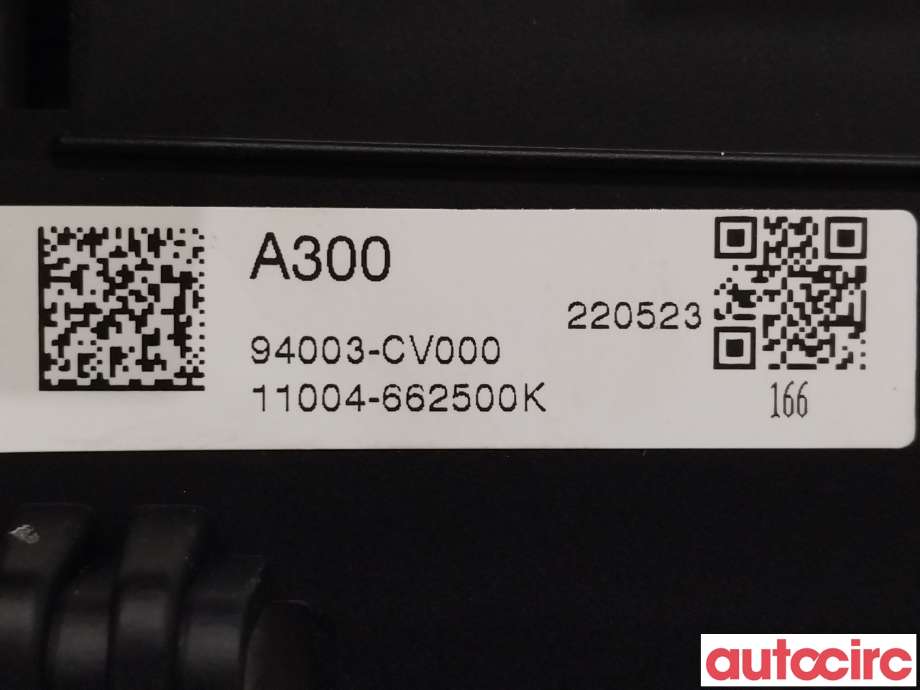 Instrumentpanel til Kia EV6 2021-->> (KIA|94003CV000)