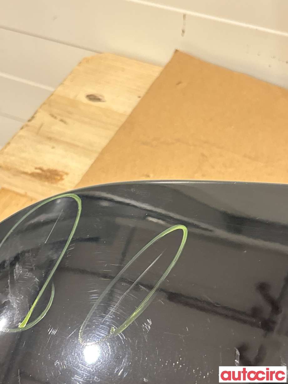 Spoiler bakluke til Mercedes E-Klasse 2013-2016 (Fase 2) (W212) (W212) (MERCEDES|A2127900288|)