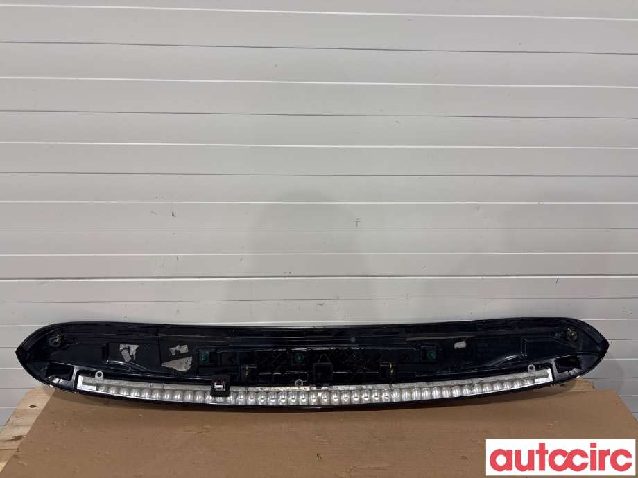 Spoiler bakluke til Mercedes E-Klasse 2013-2016 (Fase 2) (W212) (W212) (MERCEDES|A2127900288|)