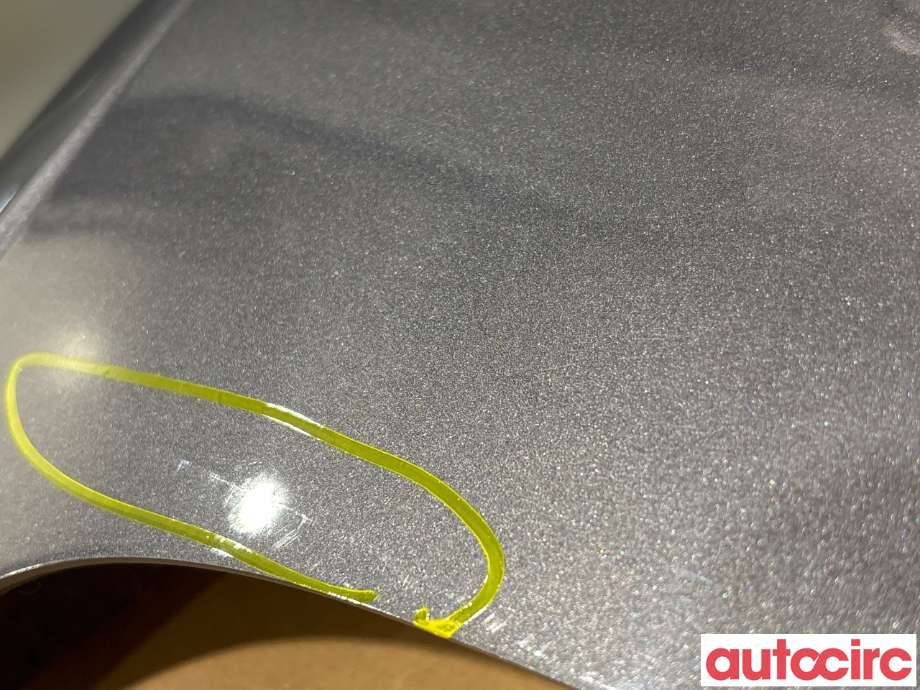 Spoiler bakluke til Hyundai Tucson 2015-2020 (HYUNDAI|87211D7000|)