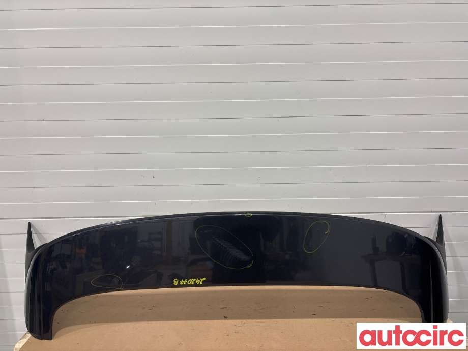 Spoiler bakluke til Mercedes B-Klasse, 2011-2018 (W246) (W246) (MERCEDES|A2467900588)