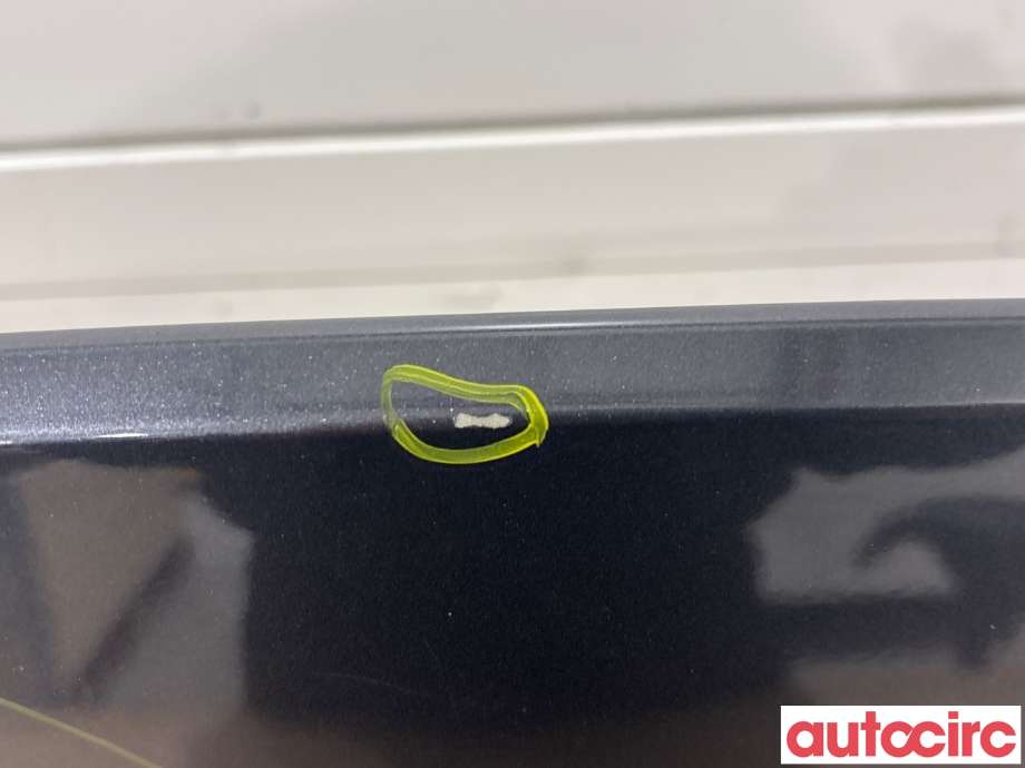 Spoiler bakluke til Mercedes B-Klasse 2011-2018 (W246) (W246) (MERCEDES|A2467900588|)