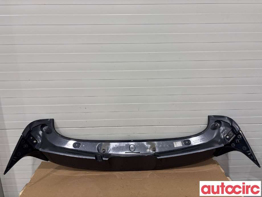 Spoiler bakluke til Mercedes B-Klasse 2011-2018 (W246) (W246) (MERCEDES|A2467900588|)