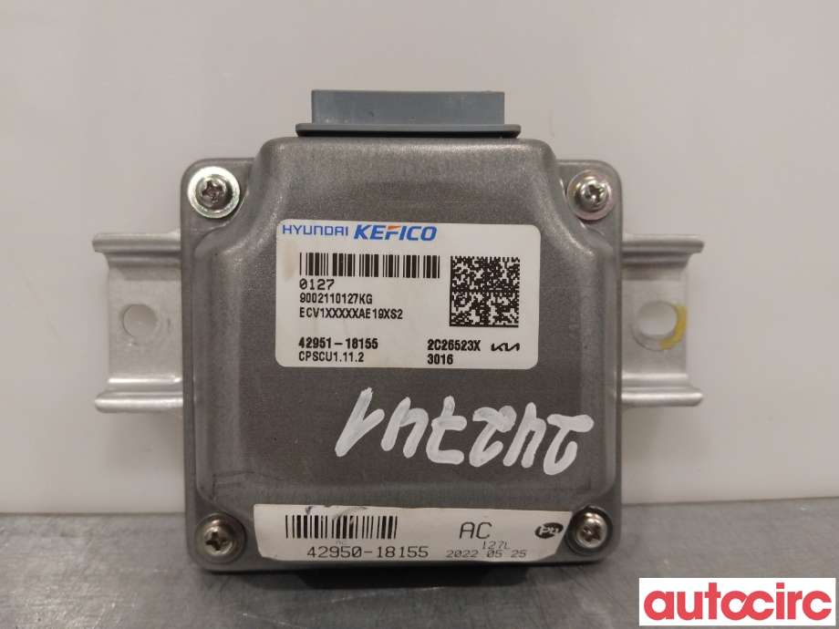 Styreenhet diverse til Kia EV6 2021-->> (KIA|4295118155)