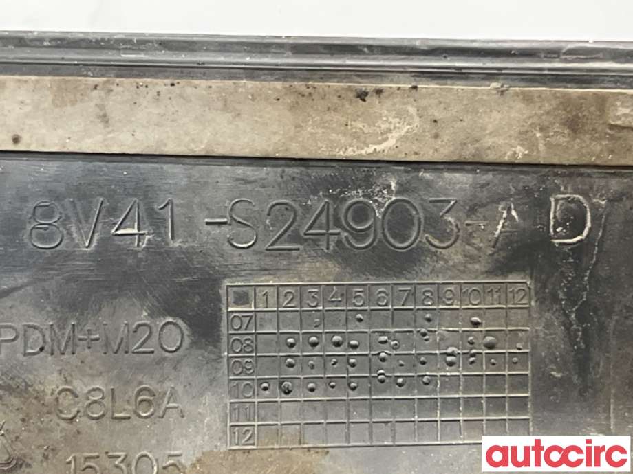 Lister til Ford Kuga 2008-2012 (Type I) (FORD|1707509||8V41-S24903-AD)