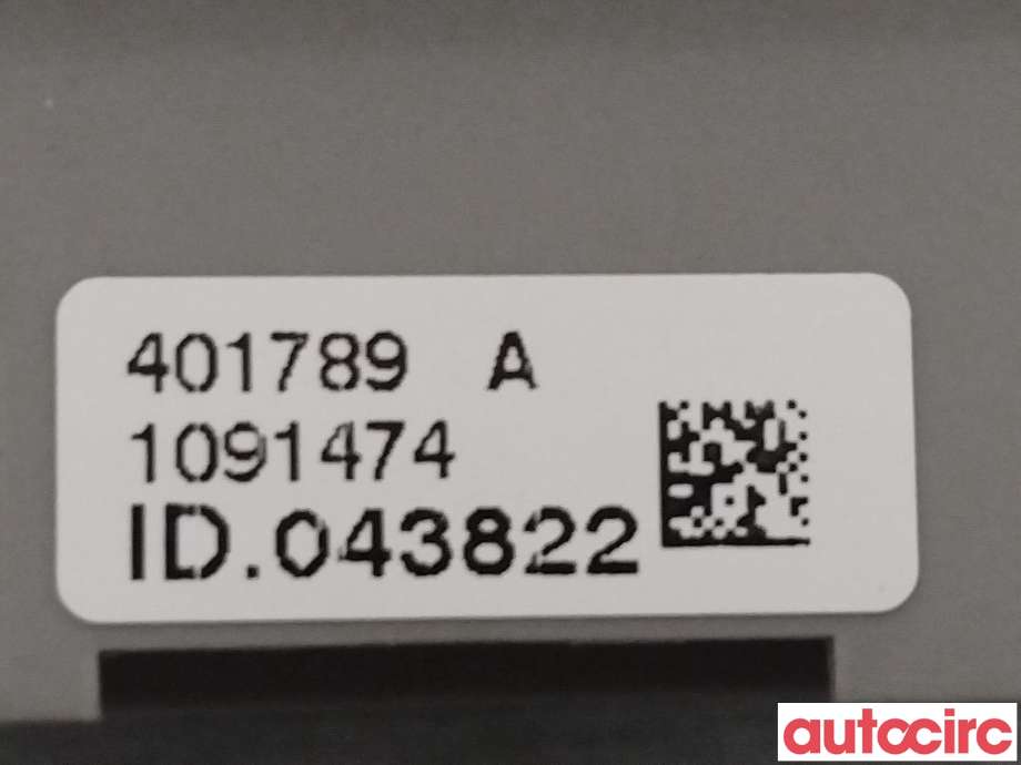Styreenhet hengerfeste til Kia EV6 2021-->>  (KIA|NO NR||401789A)