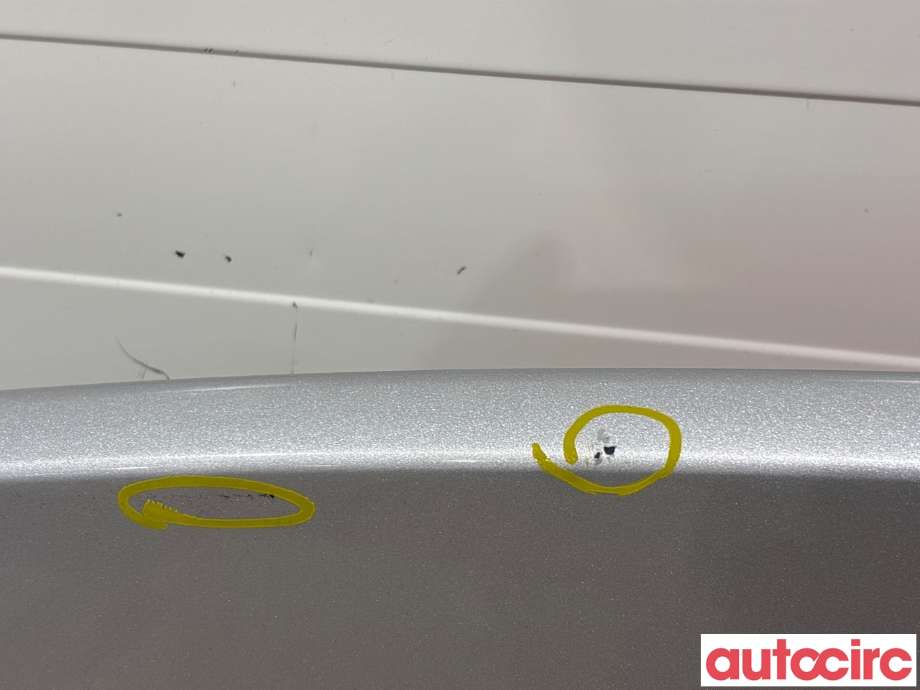 Spoiler bakluke til Hyundai Ioniq Electric 2019-->> (Fase 2) (HYUNDAI|87210G2000|)