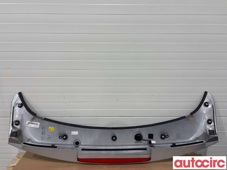 Spoiler bakluke til Hyundai Ioniq Electric 2019-->> (Fase 2) (HYUNDAI|87210G2000|)
