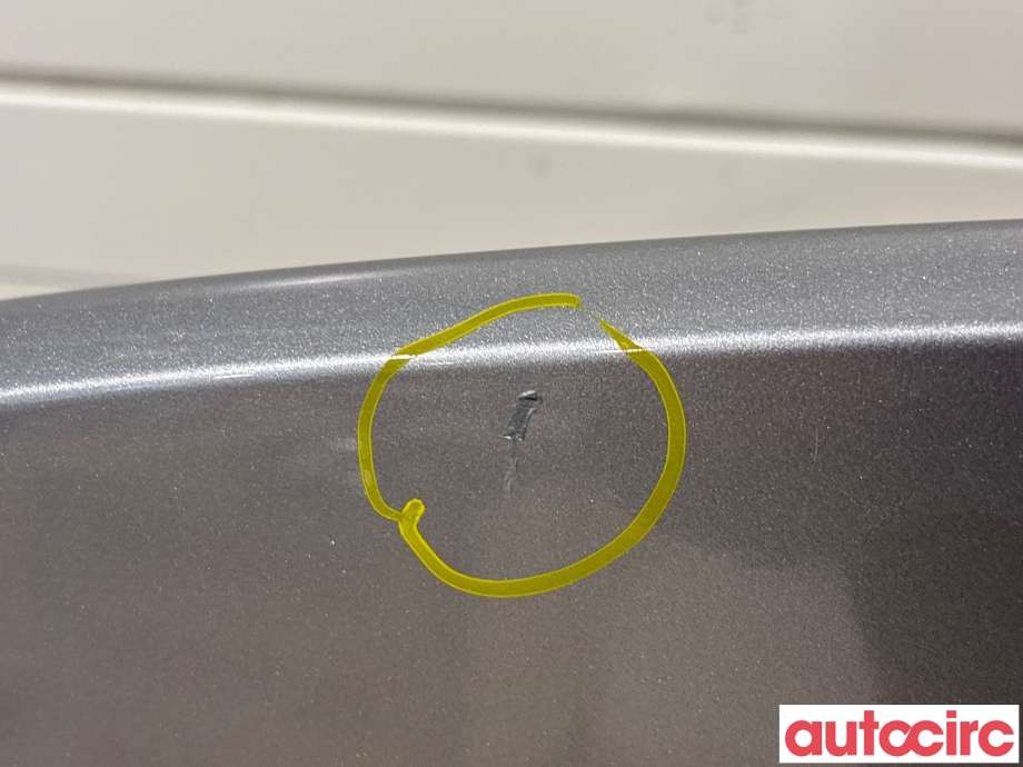 Spoiler bakluke til Mazda CX-5 2012-2017 (Type I)  (MAZDA|KD53-51-960C|KD5351960C|)