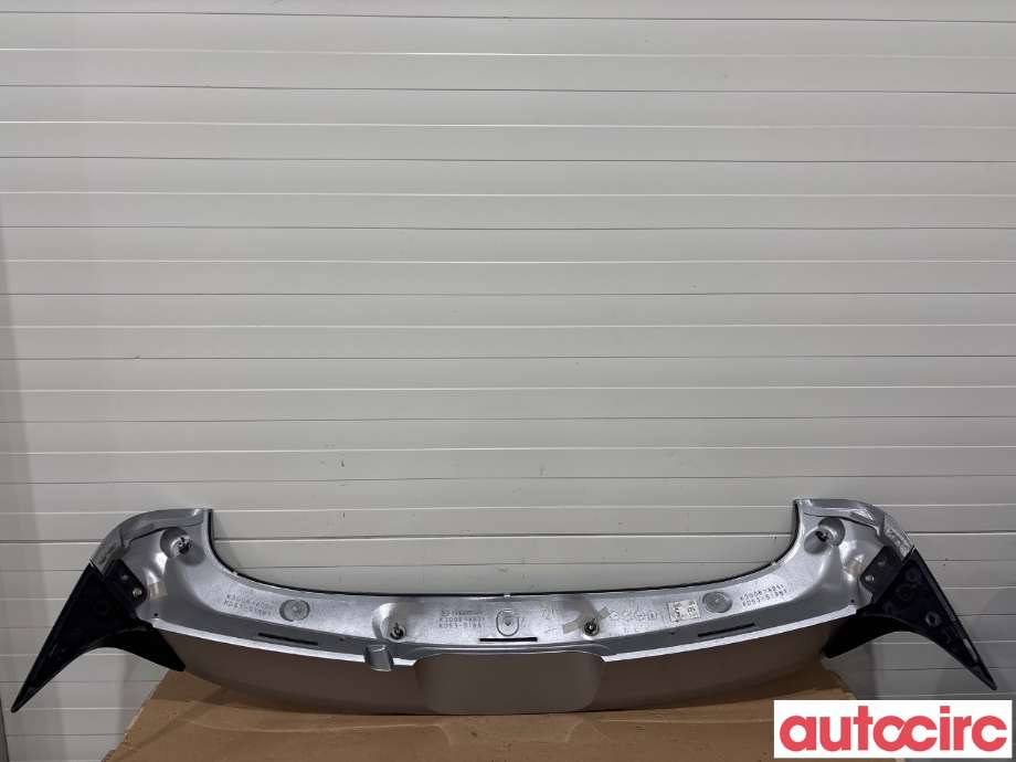 Spoiler bakluke til Mazda CX-5 2012-2017 (Type I)  (MAZDA|KD53-51-960C|KD5351960C|)
