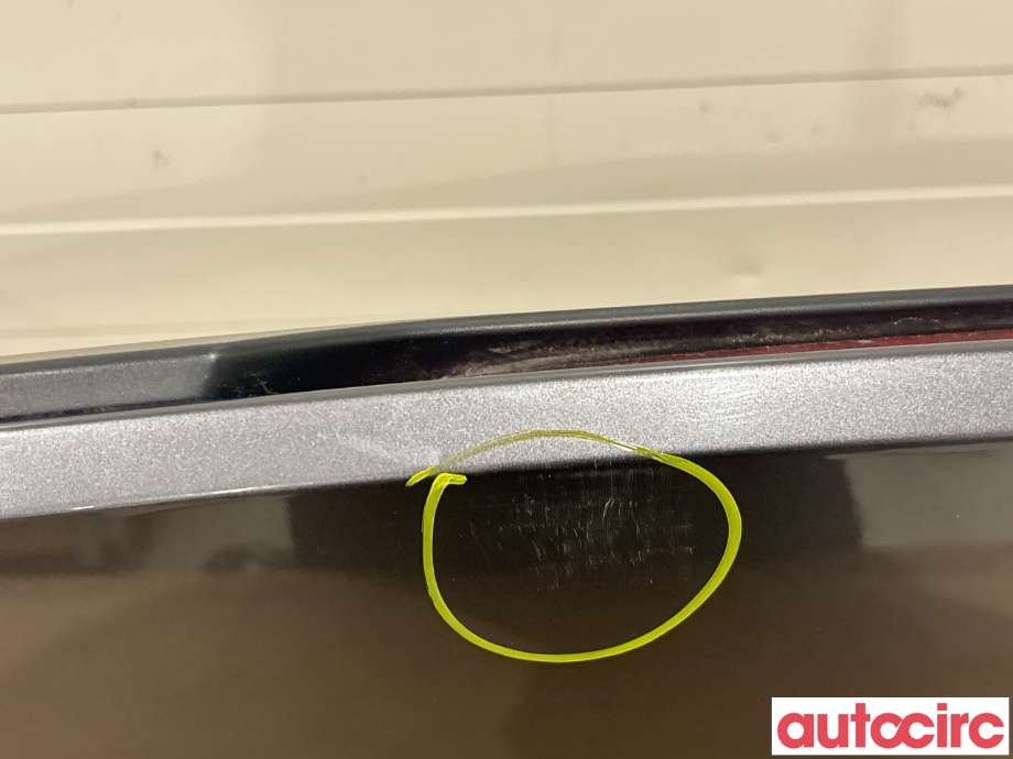 Spoiler bakluke til Mazda CX-5 2017-->> (Type II)  (MAZDA|KB7W-51-960C|KB7W51960C|)