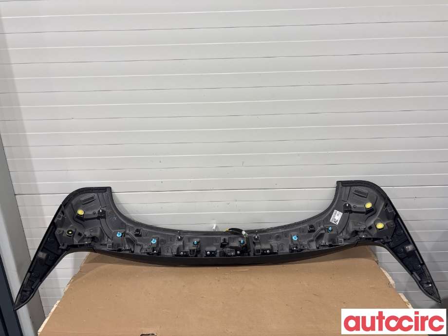 Spoiler bakluke til Mazda CX-5 2017-->> (Type II)  (MAZDA|KB7W-51-960C|KB7W51960C|)