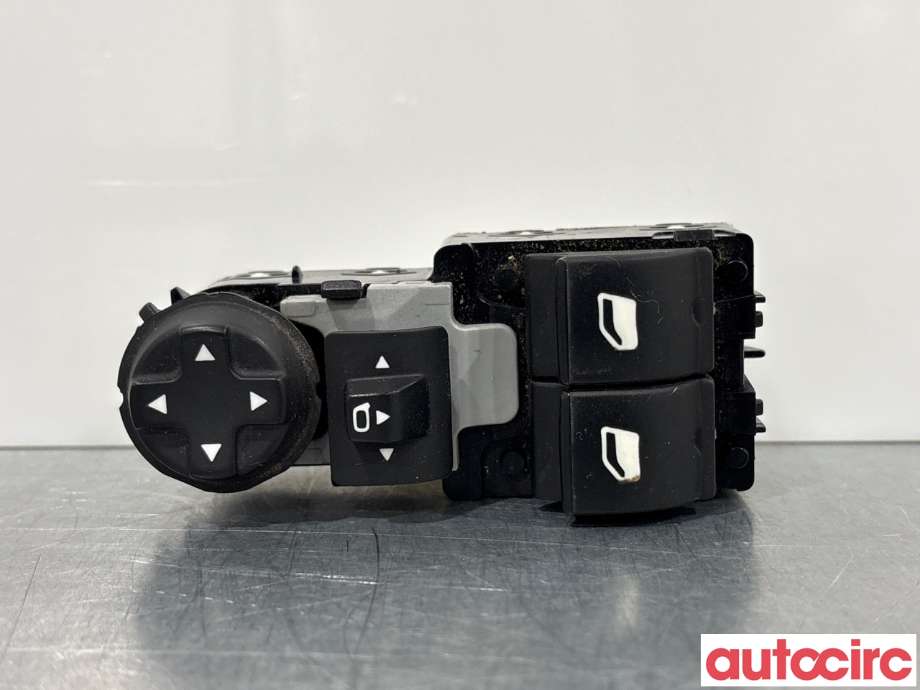 Bryter ruteheis til Peugeot Expert, 2016-->> (Type III)  (PEUGEOT|98329368ZD)