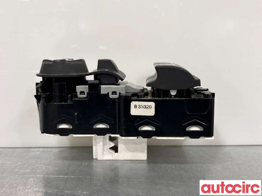 Bryter ruteheis til Peugeot Expert 2016-->> (Type III)  (PEUGEOT|98329368ZD|96784561ZD)