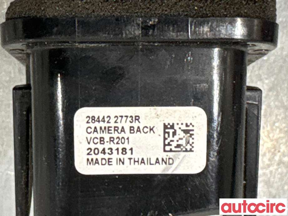 Kamera til Renault Zoe 2013-2019 (Fase 1)  (RENAULT|284422773R)