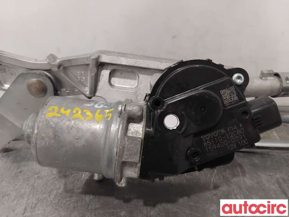 Viskermotor frontrute til Toyota Corolla 2019-->>  (TOYOTA|8511012C80|159400-0391|85110-12C80)