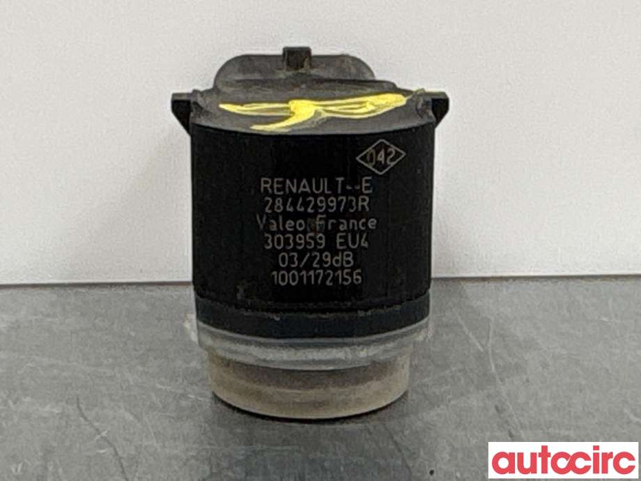 Parkeringssensor bak til Renault Zoe 2013-2019 (Fase 1)  (RENAULT|284426974R|284429973R)