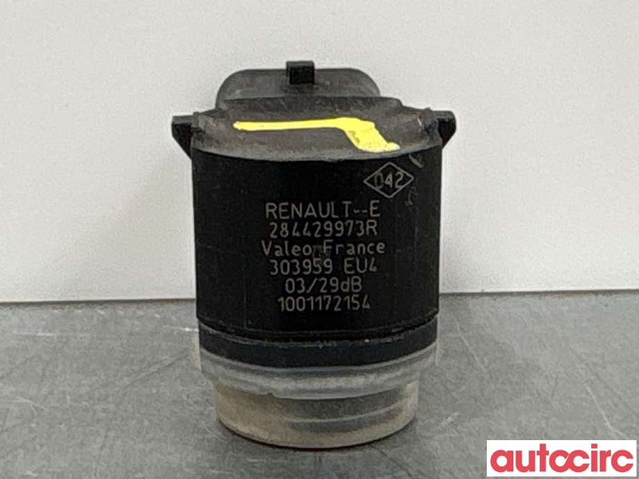 Parkeringssensor bak til Renault Zoe 2013-2019 (Fase 1)  (RENAULT|284426974R|284429973R)