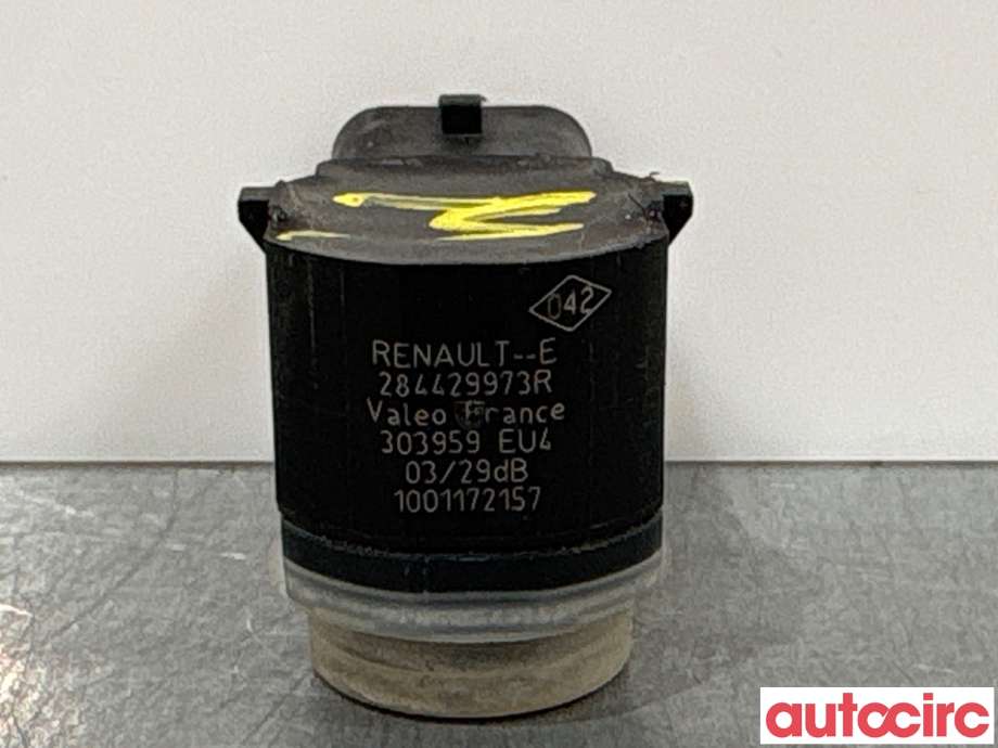 Parkeringssensor bak til Renault Zoe 2013-2019 (Fase 1)  (RENAULT|284426974R|284429973R)