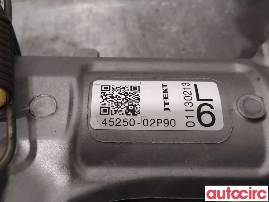 Rattaksel elektrisk servo til Toyota Corolla 2019-->>  (TOYOTA|4520A02630||45250-02P90)