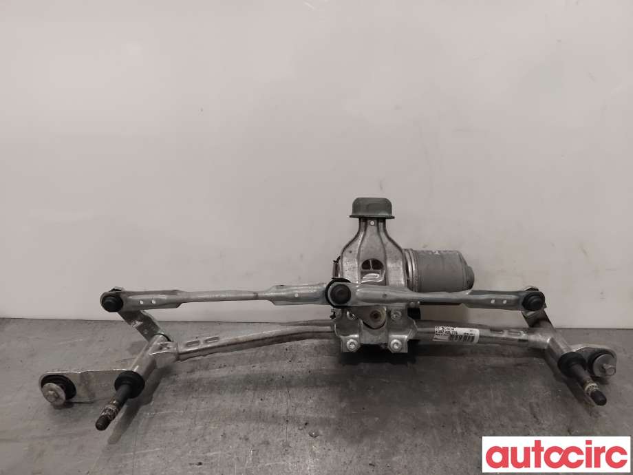 Viskermotor frontrute til Peugeot 3008 2016-->> (Type II)  (PEUGEOT|9810989580|1397225003|9824762480)