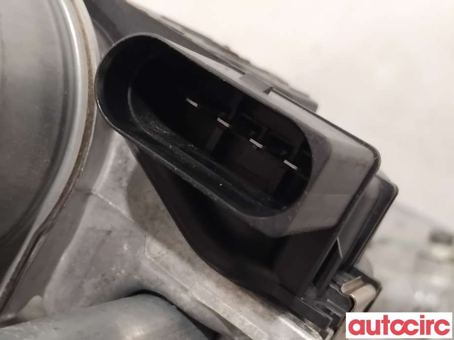 Viskermotor frontrute til Peugeot 3008 2016-->> (Type II)  (PEUGEOT|9810989580|1397225003|9824762480)