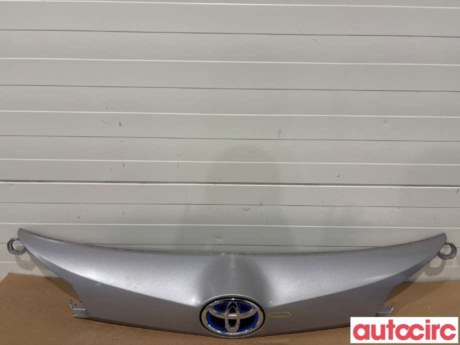 Bakluke/bakdør håndtak til Toyota RAV4, 2016-2019 (Type IV, Fase 2)  (TOYOTA|7680142903)