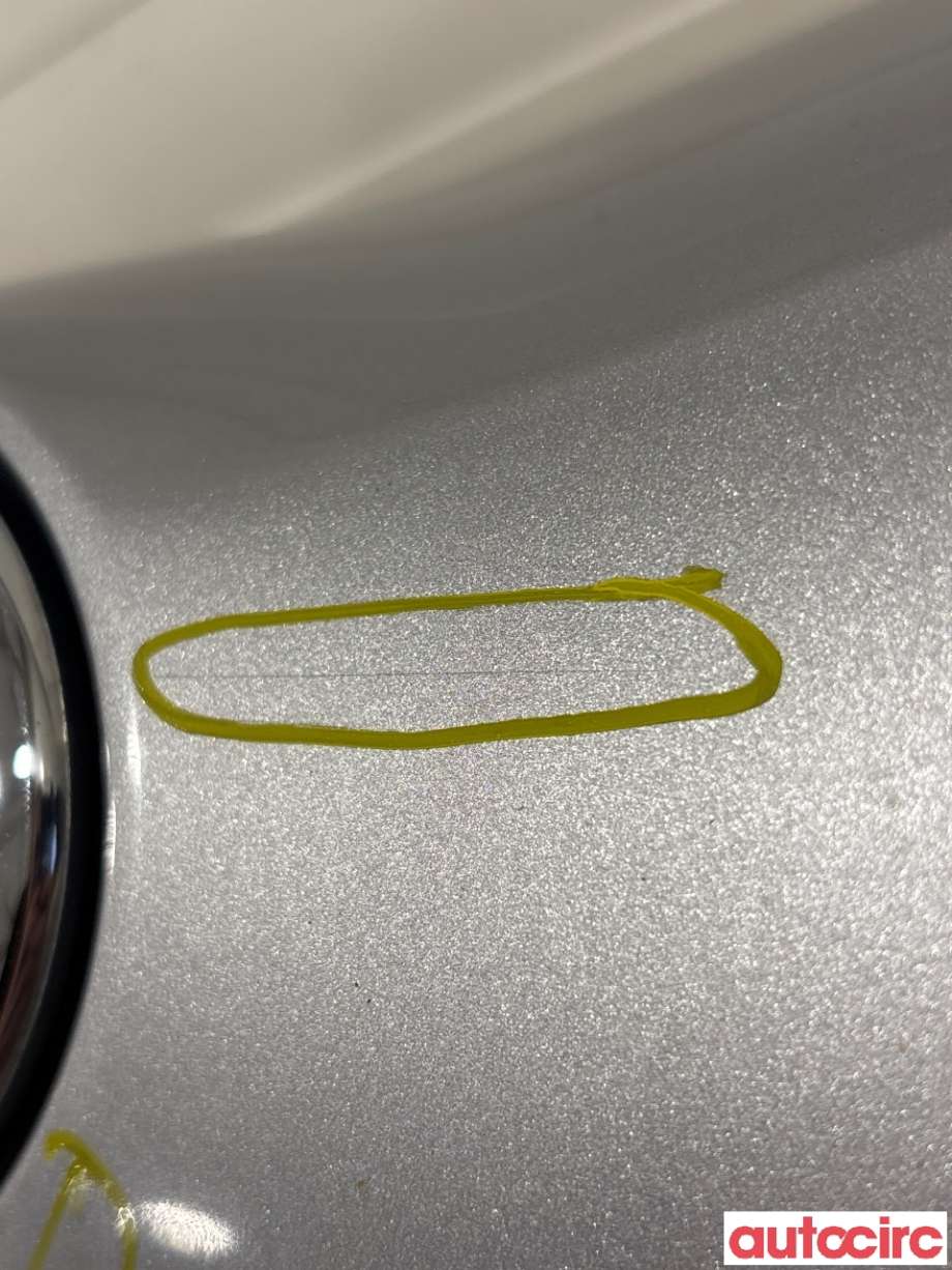 Bakluke/bakdør håndtak til Toyota RAV4 2016-2019 (Type IV, Fase 2) (TOYOTA|7680142903|)