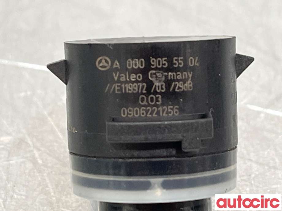 Parkeringssensor bak til Mercedes Sprinter 2018-->> (907/910) (907/910) (MERCEDES|A0009055504|E119972)