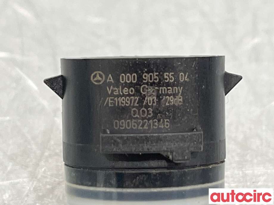 Parkeringssensor bak til Mercedes Sprinter 2018-->> (907/910) (907/910) (MERCEDES|A0009055504|E119972)
