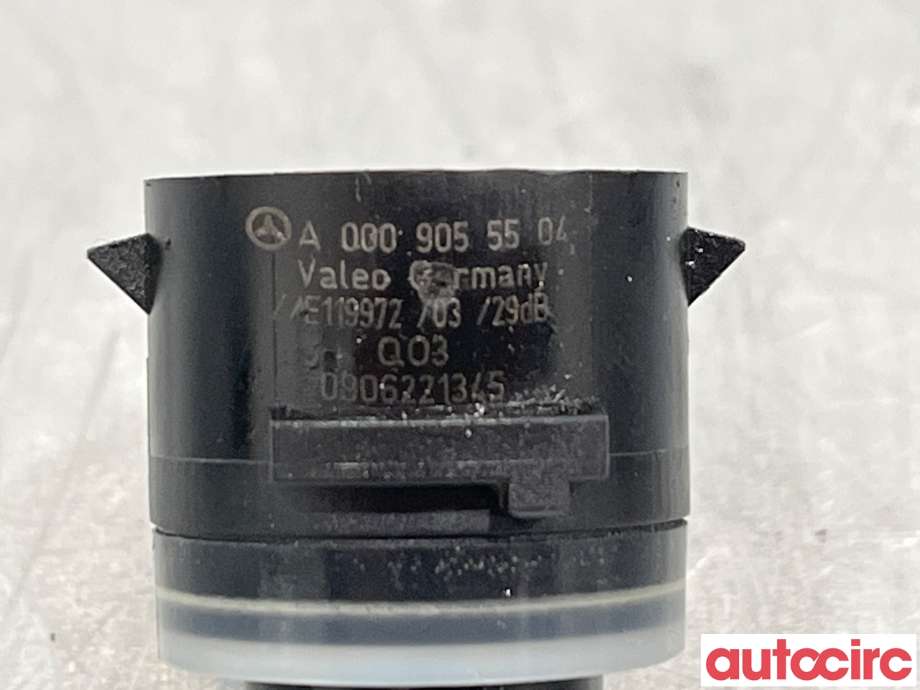 Parkeringssensor bak til Mercedes Sprinter 2018-->> (907/910) (907/910) (MERCEDES|A0009055504|E119972)
