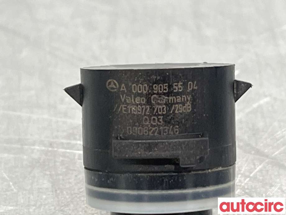 Parkeringssensor bak til Mercedes Sprinter 2018-->> (907/910) (907/910) (MERCEDES|A0009055504|E119972)