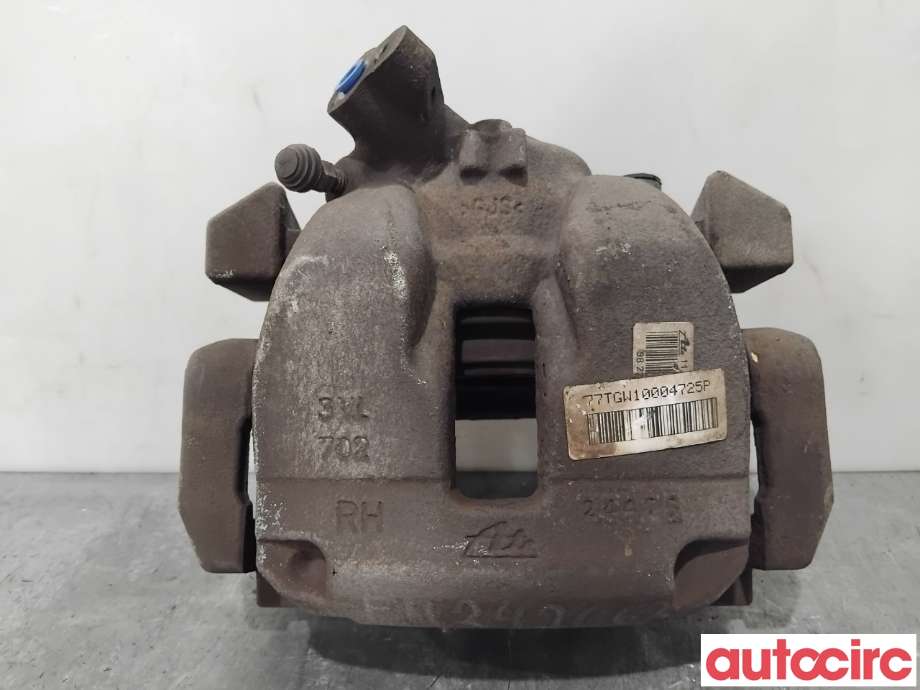 Bremsecaliper høyre foran til Peugeot 3008 2016-->> (Type II) (PEUGEOT|1651754780|)