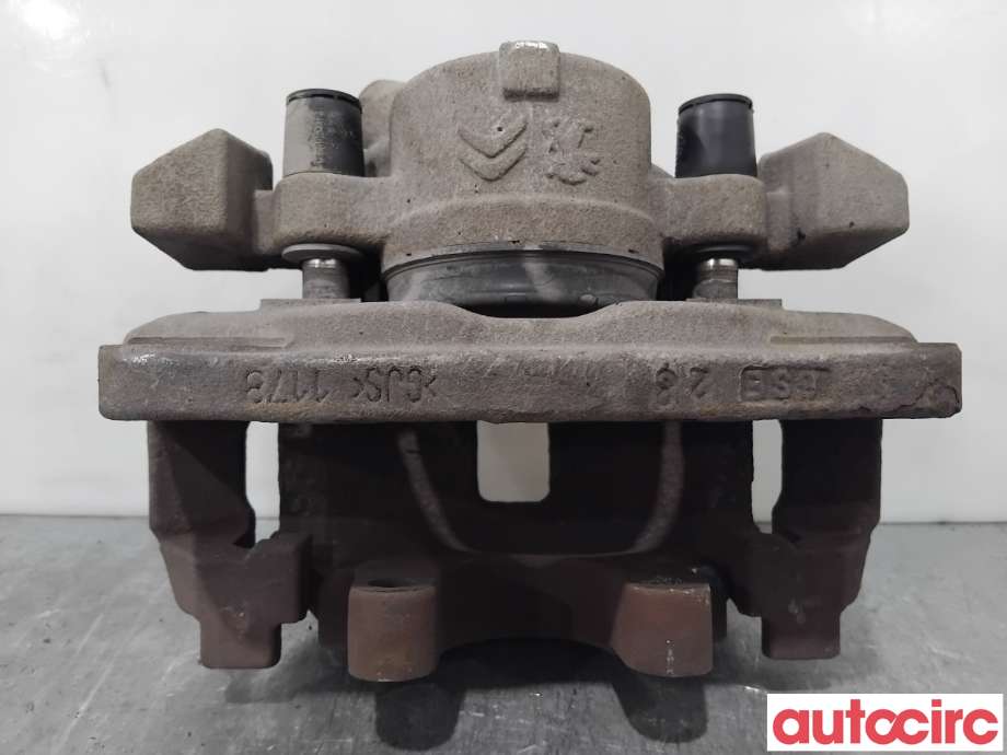 Bremsecaliper venstre foran til Peugeot 3008 2016-->> (Type II)  (PEUGEOT|1651754680|)
