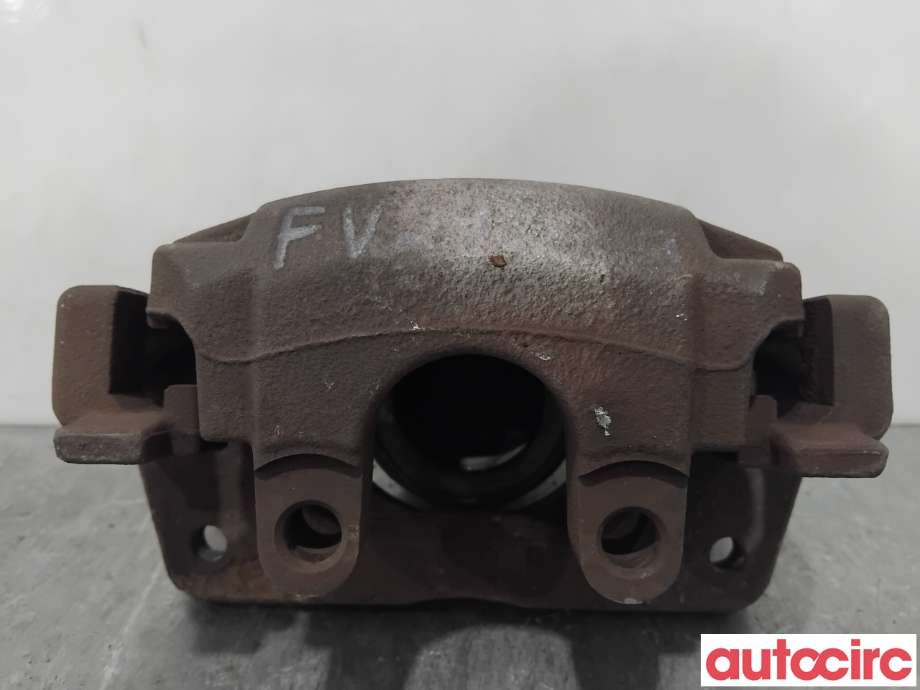 Bremsecaliper venstre foran til Peugeot 3008 2016-->> (Type II)  (PEUGEOT|1651754680|)