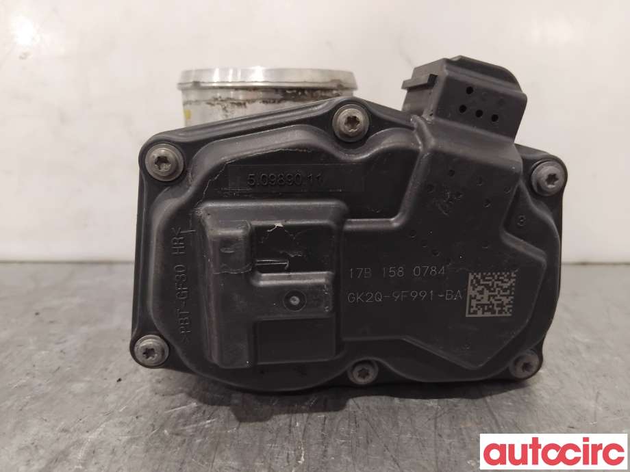 Spjeldhus til Ford Transit Connect 2013-2018 Type II, Fase 1  (FORD|2554720|50989011|GK2Q-9F991-BA)