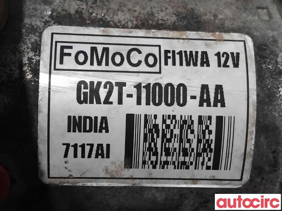Starter diesel til Ford Transit Connect 2013-2018 Type II, Fase 1  (FORD|2225618|FI1WA|3600500)