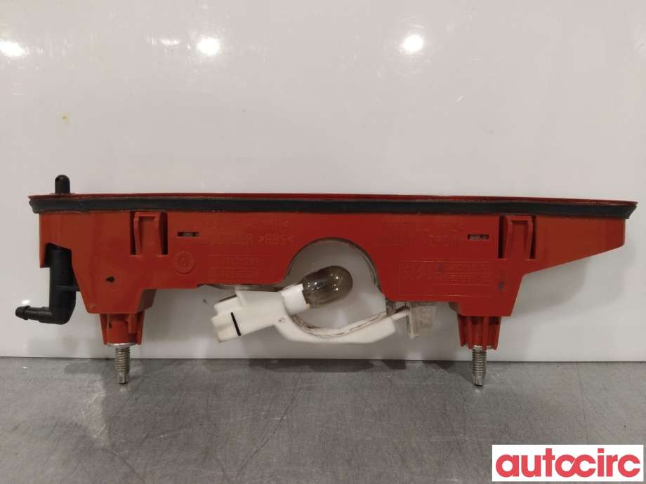Baklykt bremselys bakrute til Peugeot Partner 2015-2019 (Type II, Fase 2)  (PEUGEOT|6351FC|89093986|9688528980)