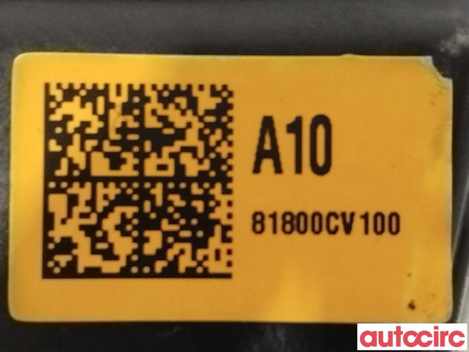 Baklukelås til Kia EV6 2021-->>  (KIA|81800CV100)